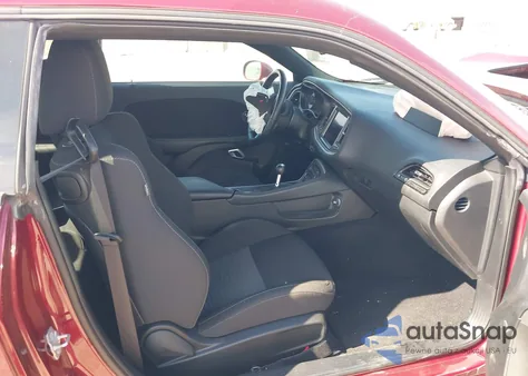 2021 Dodge Challenger R/T Scat Pack Widebody from USA, damaged, VIN 2C3CDZFJ0MH593290